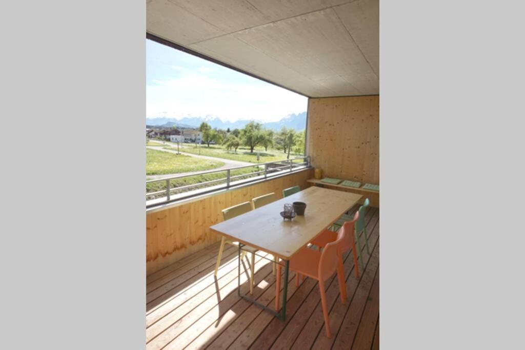 Terrassenwohnung In Praemierter Wohnanlage Klaus  Dış mekan fotoğraf