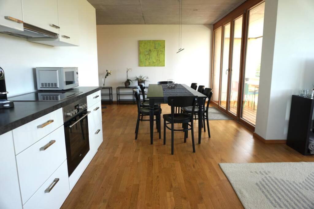 Terrassenwohnung In Praemierter Wohnanlage Klaus  Dış mekan fotoğraf