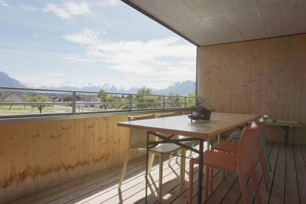 Terrassenwohnung In Praemierter Wohnanlage Klaus  Dış mekan fotoğraf