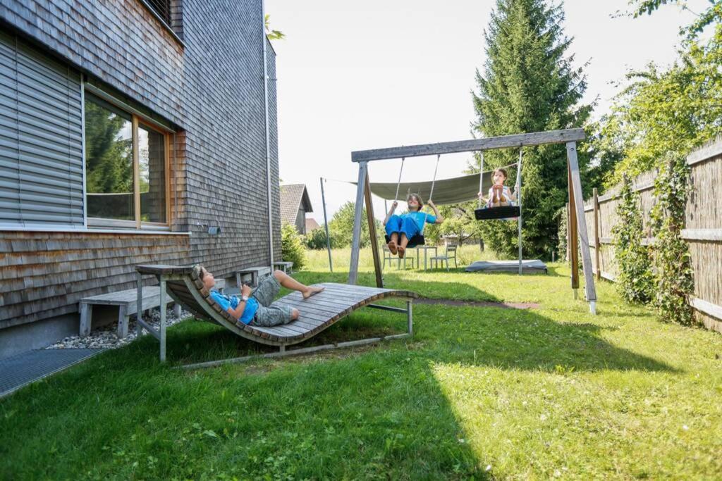 Terrassenwohnung In Praemierter Wohnanlage Klaus  Dış mekan fotoğraf