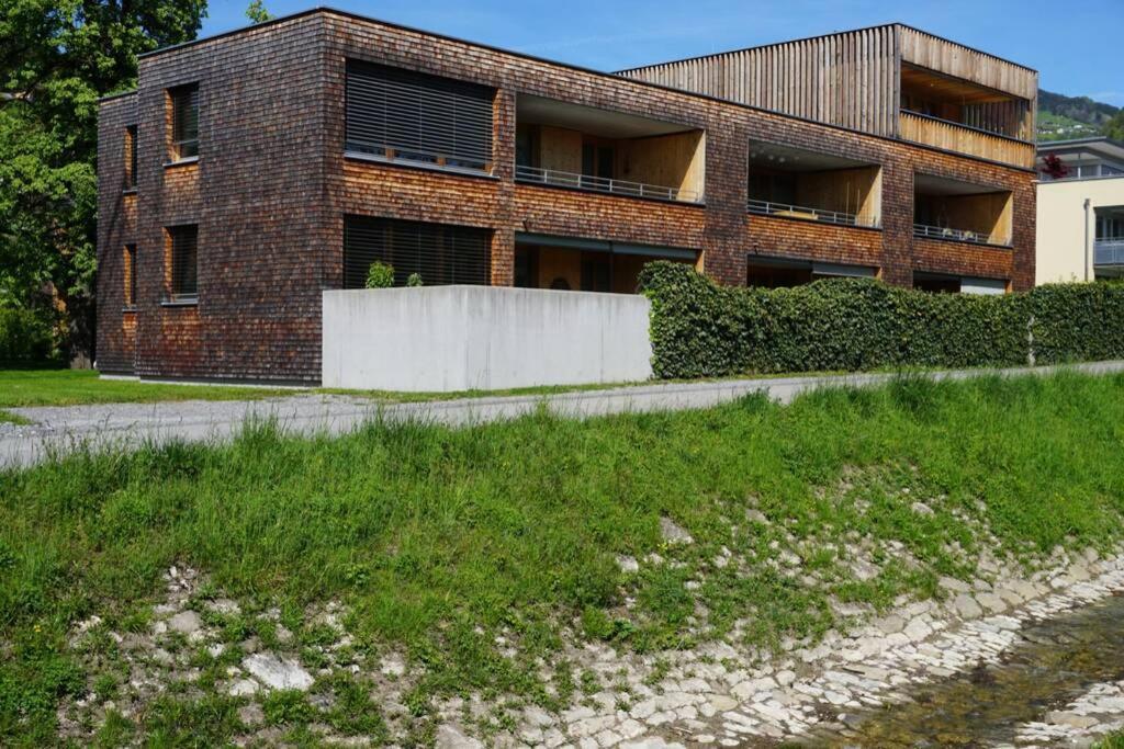 Terrassenwohnung In Praemierter Wohnanlage Klaus  Dış mekan fotoğraf